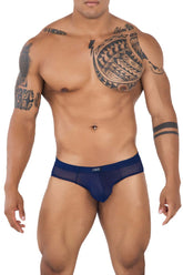 Slip en maille Xtremen 91138 Couleur Bleu foncé